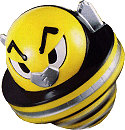 KK10 contains the Spin Bee