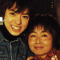 Yui and Sanako